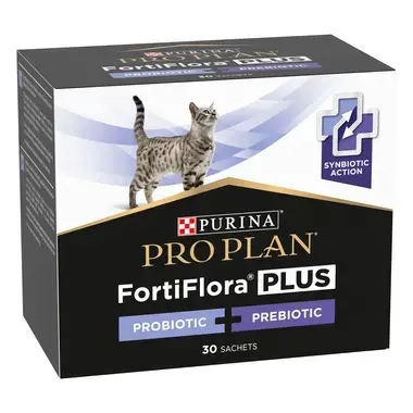 forti flora cat