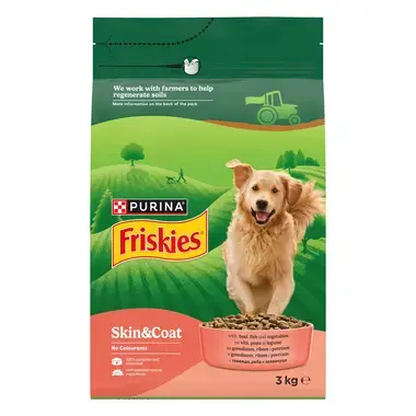 Friskies Skin&Coat