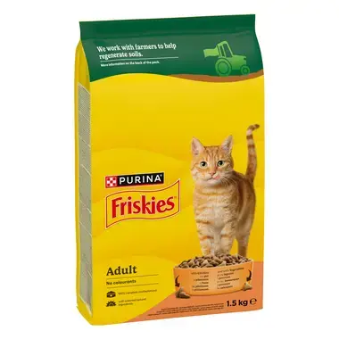 Friskies Adult