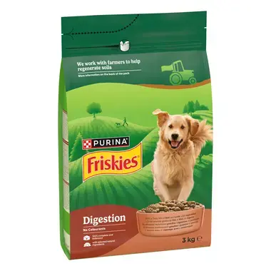 Friskies Digestion