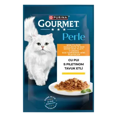 gourmet perle