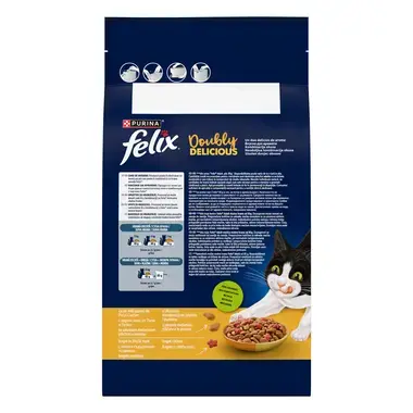 Felix Doubly Delicious