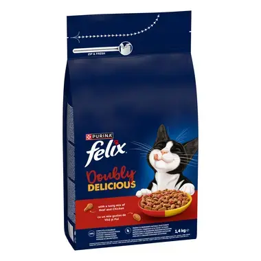 Felix Doubly Delicious