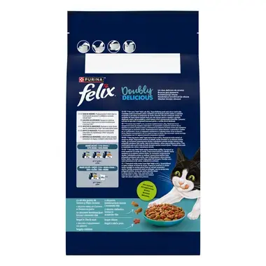 Felix Doubly Delicious