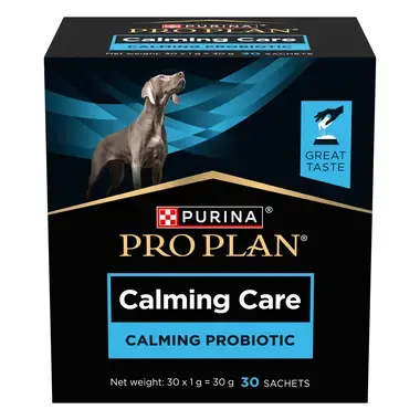 Pro plan veterinary diets calming care