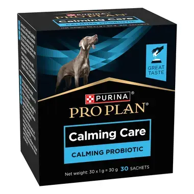 Pro plan veterinary diets calming care
