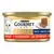 GOURMET GOLD Mousse, s govedinom, mokra hrana za mačke