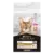 PURINA® PRO PLAN® DERMA CARE, bogata lososom, suha hrana za mačke