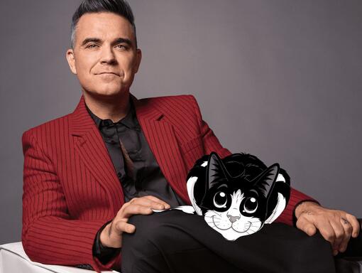 &quot;Mislim da umjetnici pronalaze muzu u mačkama jer mačke imaju pravu eleganciju. Njihova ljepota je apsolutna i ovo