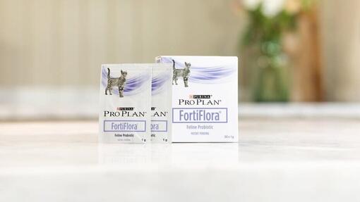 Pro Plan FortiFlora probiotici za mačke