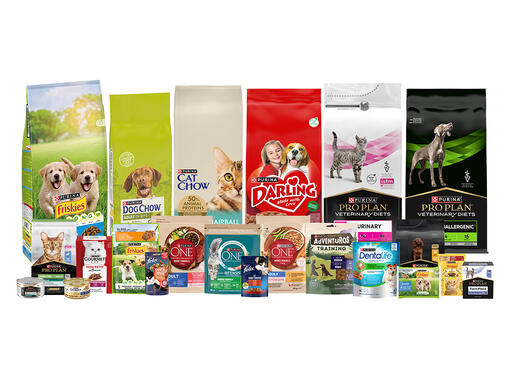 purina