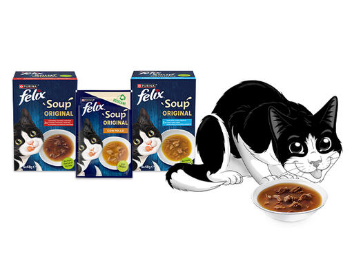 felix soup