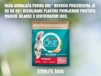 PURINA ONE® BIFENSIS