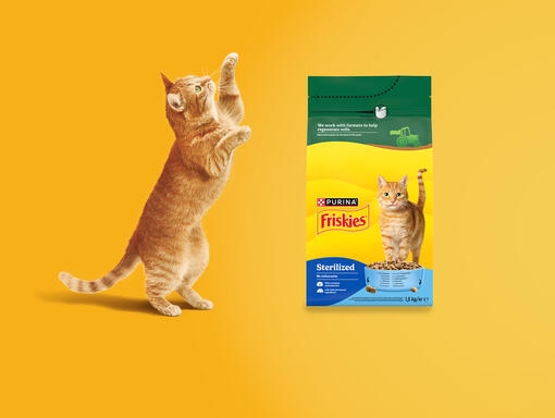 Friskies STERILIZED