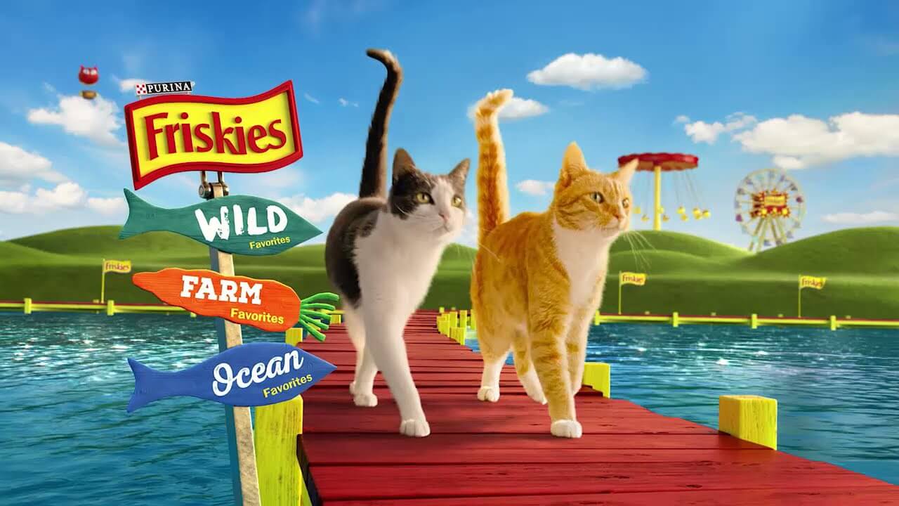Friskies 5 Promises